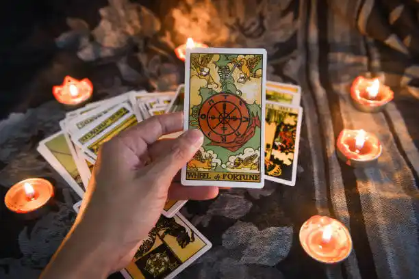 tarot cards Cologne